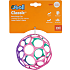 Oball Classic bold - pink/lilla