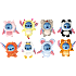Disney Yuyus Stitch nøglering 12 cm