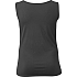 VRS dame tanktop str. 48 - sort