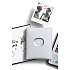 instax SQUARE Link printer - Ash White
