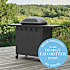 Morsø Forno Cucina Pro gasgrill