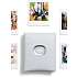 instax SQUARE Link printer - Ash White