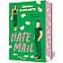 Hate Mail  (Sprayed edges) - Donna Marchetti