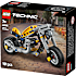 LEGO Technic gul motorcykel 42225