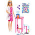 Barbie forskerlegesæt med dukke