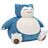 Pokémon Snorlax bamse 30 cm