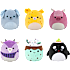 Squishmallows 19 cm – flere varianter - assorteret
