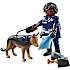 Playmobil 71162 politi med sporhund