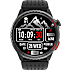 Denver SWG-345B Smartwatch med GPS