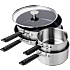KitchenAid Classic kasserolle