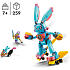 LEGO® DREAMZzz™ Izzie og kaninen Bunchu 71453