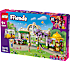 LEGO Friends Plantecafé og blomsterbutik 42671