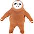 Scoop stretch 'n smash sloth