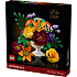 LEGO Botanicals Blomsterarrangement 10345