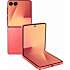 Samsung Galaxy Z Flip7 256GB - Coral Red