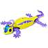 Hex Bots Wall Crawler chameleon - flere varianter - assorteret