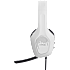 Trust GXT415W Zirox Headset - hvid