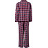 VRS dame pyjamas str. XL - bordeaux