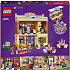 LEGO Friends Restaurant og kokkeskole 42655