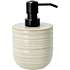 Nora sæbedispenser - beige