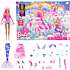Barbie julekalender