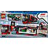 LEGO City lastbil med Formel 1 biler 60445