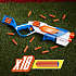 Nerf N Series Strikeback blaster m. skumpile