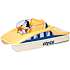 Bluey CityCat Båd legesæt