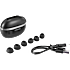 Streetz TWS t235-blk trådløse in-ear høretelefoner - sort