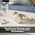 Sony WH-CH520 trådløse over-ear høretelefoner - lyserød