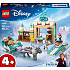 LEGO Disney Frost Annas slædeeventyr 43256