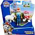 Paw Patrol Marshall & Farmer Al figursæt