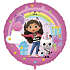 Gabby's dukkehus folieballon Ø:46 cm