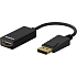 Sinox DisplayPort til HDMI adapter