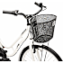 PUCH Sky børnecykel 3 gear 24"- hvid