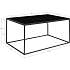 Vita sofabord - sort