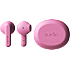 Sudio A3 in-ear høretelefoner - pink