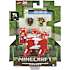 Minecraft figurer - flere varianter - assorteret