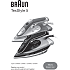Braun dampstrygejern SI5078GY