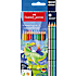 Faber-Castell Colour Grip farveblyanter 13-pak