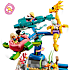 LEGO® Friends Strand-forlystelsespark 41737