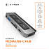 Targus Hyperdrive 6-i-1 USB-C Media Hub