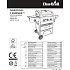 Char-Broil GAS2COAL 2.0 330 hybrid gasgrill