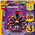 LEGO Creator 3-i-1 Vilde dyr: Edderkop på spring 31159