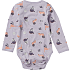 VRS baby body str. 92 - lilla