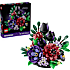LEGO Botanicals Mørkt blomsterarrangement 11513