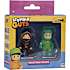 Stumble Guys mini figur 7,5 cm 2-pak – flere varianter – assorteret