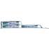 Oral-B Precision Clean tandbørstehoveder 6-pak - hvid