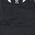 VRS dame trænings BH str. 2XL - sort