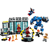 LEGO Marvel Iron Mans laboratorium 76315